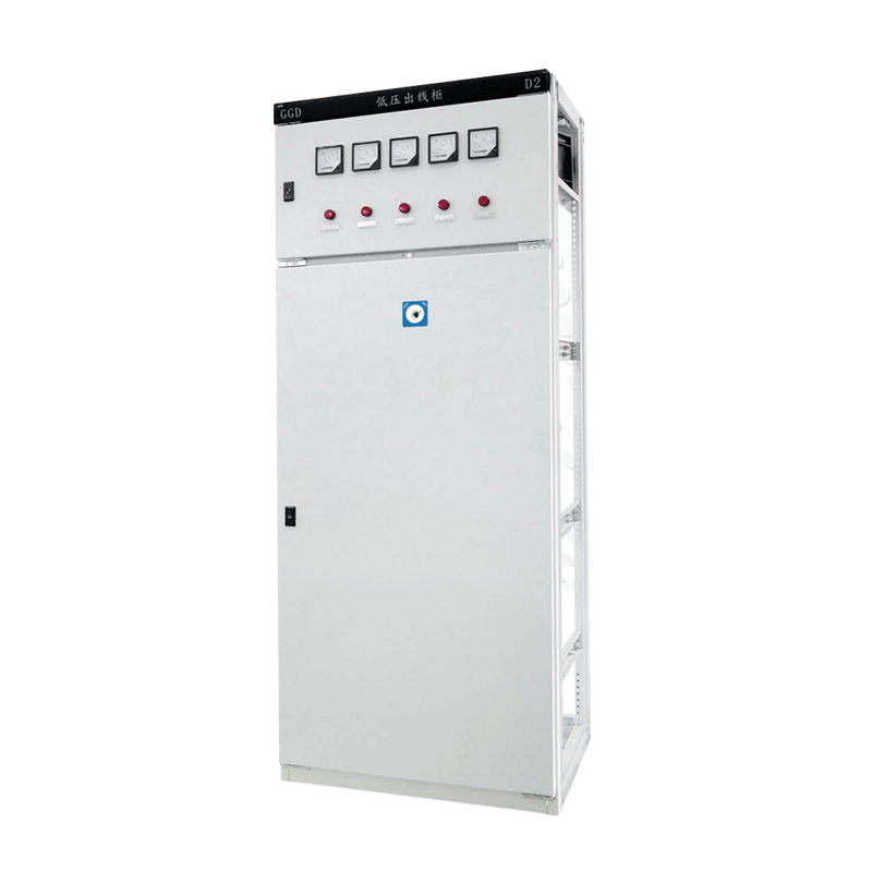 GGD交流低壓固定式開關(guān)柜