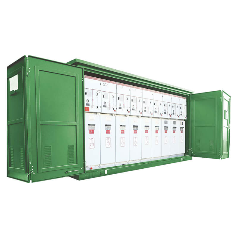 DFWK開閉所（帶開關(guān)）