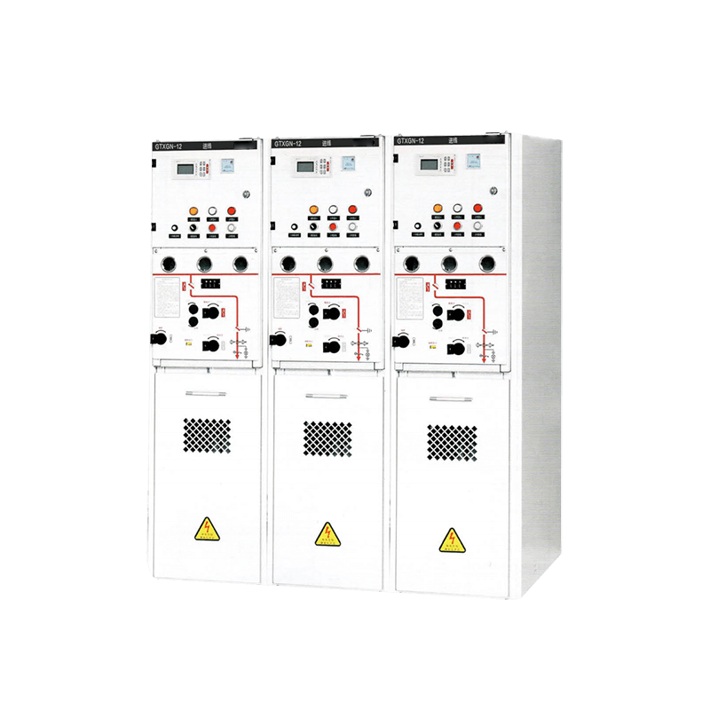 GTXGN-12/630-20 固體絕緣環網柜