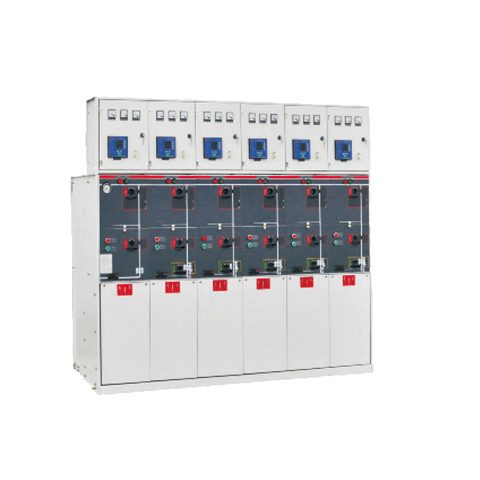 SRM-12/RM6-40.5全封閉全絕緣充氣式環網開關設備